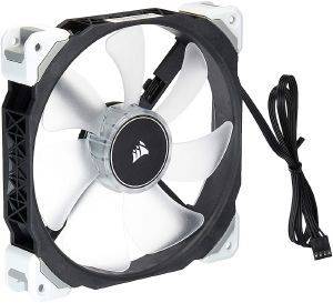 CORSAIR ML140 PRO LED WHITE 140MM PREMIUM MAGNETIC LEVITATION FAN