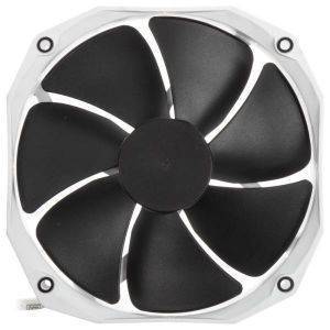 PHANTEKS PH-F140HP II 140MM FAN BLACK/WHITE PHANTEKS PH-F140HP II 140MM FAN BLACK/WHITE