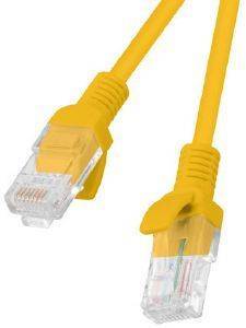 LANBERG PATCHCORD CAT.5E 3M ORANGE