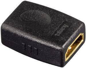 HAMA 39860 COMPACT HDMI ADAPTER HDMI SOCKET - HDMI SOCKET HAMA 39860 COMPACT HDMI ADAPTER HDMI SOCKET - HDMI SOCKET