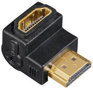 HAMA 83010 HIGH SPEED HDMI ANGLE ADAPTER PLUG - SOCKET 90\' HAMA 83010 HIGH SPEED HDMI ANGLE ADAPTER PLUG - SOCKET 90\'