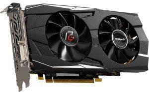 VGA ASROCK PHANTOM GAMING D RADEON RX580 8G OC/H 8GB GDDR5 PCI-E RETAIL VGA ASROCK PHANTOM GAMING D RADEON RX580 8G OC/H 8GB GDDR5 PCI-E RETAIL