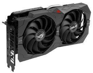 VGA ASUS ROG STRIX GEFORCE GTX 1660 SUPER OC ROG-STRIX-GTX1660S-O6G-GAMING 6GB GDDR6 PCI-E RETAIL
