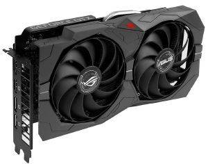 VGA ASUS ROG STRIX GTX 1660 SUPER ADVANCED ROG-STRIX-GTX1660S-A6G-GAMING 6GB GDDR6 PCI-E RETAIL