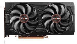 VGA SAPPHIRE PULSE RX5500 XT 8G 8GB GDDR6 PCI-E RETAIL VGA SAPPHIRE PULSE RX5500 XT 8G 8GB GDDR6 PCI-E RETAIL