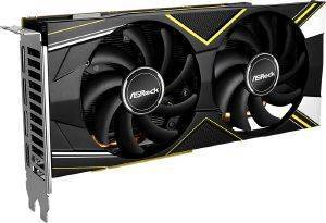 VGA ASROCK RADEON RX 5500 XT CHALLENGER D 8G OC 8GB GDDR6 PCI-E RETAIL VGA ASROCK RADEON RX 5500 XT CHALLENGER D 8G OC 8GB GDDR6 PCI-E RETAIL