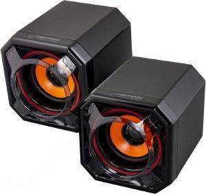 ESPERANZA EP142 TIMBA 2.0 USB STEREO SPEAKERS