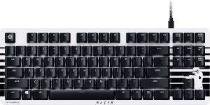 ΠΛΗΚΤΡΟΛΟΓΙΟ RAZER BLACKWIDOW LITE STORMTROOPER US ΠΛΗΚΤΡΟΛΟΓΙΟ RAZER BLACKWIDOW LITE STORMTROOPER US