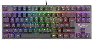  GENESIS NKG-1597 THOR 300 TKL MECHANICAL RGB BACKLIGHT - OUTEMU RED SWITCH