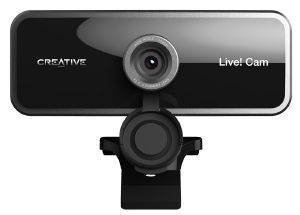 CREATIVE LIVE!CAM SYNC 1080P WEBCAM