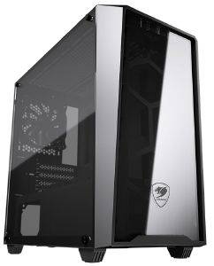 CASE COUGAR MG120-G TEMPERED GLASS SIDE WINDOW