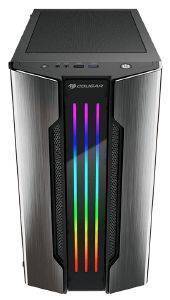 CASE COUGAR GEMINI M RGB IRON GREY