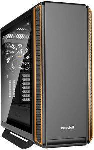 CASE BE QUIET! SILENT BASE 801 ORANGE CASE BE QUIET! SILENT BASE 801 ORANGE