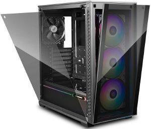 CASE DEEPCOOL MATREXX 70 ADD-RGB 3F CASE DEEPCOOL MATREXX 70 ADD-RGB 3F