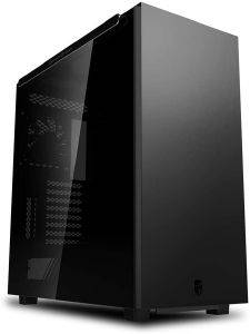 CASE DEEPCOOL MACUBE 550 BLACK