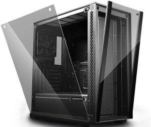 CASE DEEPCOOL MATREXX 70 MIDDLE TOWER CASE DEEPCOOL MATREXX 70 MIDDLE TOWER