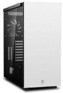 CASE DEEPCOOL MACUBE 550 WHITE