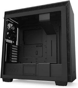 CASE NZXT H710I MIDI TOWER BLACK