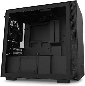 CASE NZXT H210 MINI-ITX TOWER BLACK