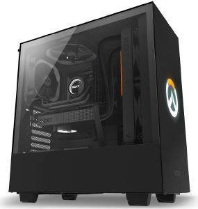 CASE NZXT H500 OVERWATCH SPECIAL EDITION MID-TOWER