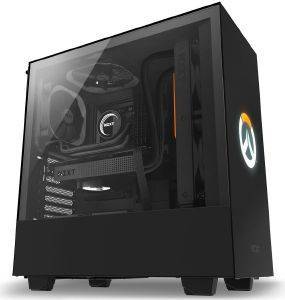 CASE NZXT H500 OVERWATCH SPECIAL EDITION MID-TOWER CASE NZXT H500 OVERWATCH SPECIAL EDITION MID-TOWER