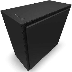 CASE NZXT H710 MIDI TOWER BLACK