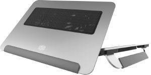 COOLERMASTER NOTEPAL U150R LAPTOP COOLING PAD SPACE SILVER