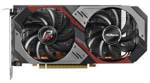 VGA ASROCK RADEON RX 5600 XT PHANTOM GAMING D2 6G OC 6GB GDDR6 PCI-E RETAIL