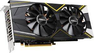 VGA ASROCK RADEON RX5700 XT CHALLENGER D 8G OC 8GB GDDR6 PCI-E RETAIL VGA ASROCK RADEON RX5700 XT CHALLENGER D 8G OC 8GB GDDR6 PCI-E RETAIL