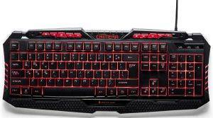 SPARTAN GEAR - CHIMERA WIRED GAMING KEYBOARD