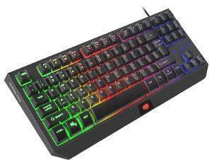  FURY NFU-1238 HURRICANE TKL RAINBOW BACKLIGHT GAMING