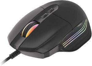 GENESIS NMG-1375 XENON 330 RGB 4000DPI GAMING MOUSE GENESIS NMG-1375 XENON 330 RGB 4000DPI GAMING MOUSE
