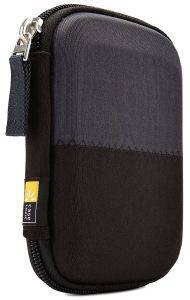 CASELOGIC HDC-11 PORTABLE HARD DRIVE CASE BLACK