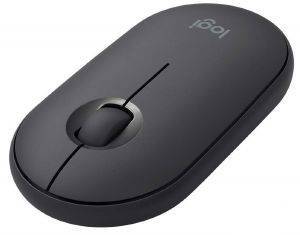 LOGITECH PEBBLE M350 WIRELESS MOUSE GRAPHITE