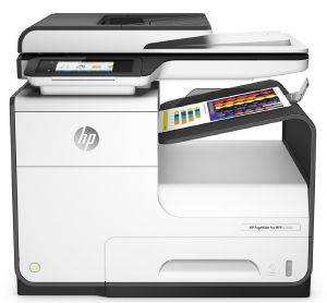  HP PAGEWIDE PRO 477DW MFP WIFI D3Q20B