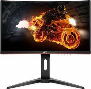 ΟΘΟΝΗ AOC C27G1 27\'\' CURVED LED FULL HD 144HZ ΟΘΟΝΗ AOC C27G1 27\'\' CURVED LED FULL HD 144HZ