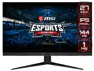 ΟΘΟΝΗ MSI OPTIX G271 27\'\' LED GAMING MONITOR ΟΘΟΝΗ MSI OPTIX G271 27\'\' LED GAMING MONITOR