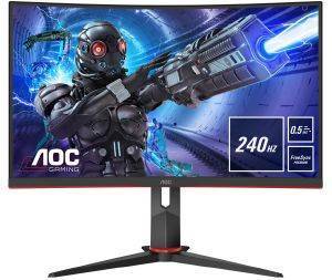  AOC C27G2ZE CURVED FULL HD 240HZ