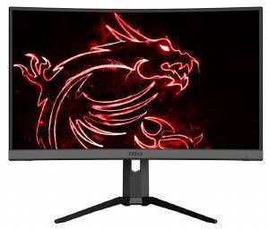  MSI OPTIX MAG272CQR 27\'\' LED QHD CURVED GAMING MONITOR