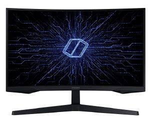  SAMSUNG ODYSSEY LC27G55TQWUXEN 27\'\' CURVED QHD 144HZ