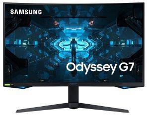  SAMSUNG LC32G75TQSUXEN 31.5\'\' CURVED LED QHD 240HZ