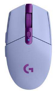LOGITECH G305 LIGHTSPEED WIRELESS GAMING MOUSE LILAC LOGITECH G305 LIGHTSPEED WIRELESS GAMING MOUSE LILAC