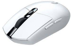 LOGITECH G305 LIGHTSPEED WIRELESS GAMING MOUSE WHITE