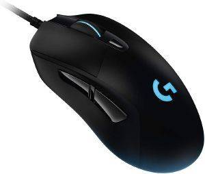 LOGITECH G403 HERO GAMING MOUSE LOGITECH G403 HERO GAMING MOUSE