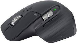 LOGITECH MX MASTER 3 WIRELESS MOUSE GRAPHITE LOGITECH MX MASTER 3 WIRELESS MOUSE GRAPHITE