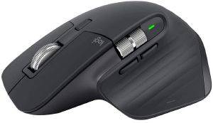 LOGITECH MX MASTER 3 WIRELESS MOUSE GRAPHITE