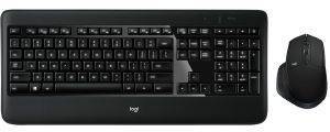  LOGITECH MX900 WIRELESS KEYBOARD AND MOUSE COMBO