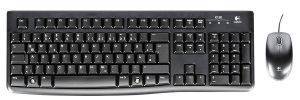 ΠΛΗΚΤΡΟΛΟΓΙΟ LOGITECH DESKTOP MK120 GERMAN (QWERTZ) LAYOUT ΠΛΗΚΤΡΟΛΟΓΙΟ LOGITECH DESKTOP MK120 GERMAN (QWERTZ) LAYOUT