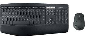 ΠΛΗΚΤΡΟΛΟΓΙΟ LOGITECH MK850 WIRELESS DESKTOP ΠΛΗΚΤΡΟΛΟΓΙΟ LOGITECH MK850 WIRELESS DESKTOP