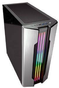 CASE COUGAR GEMINI S RGB SILVER